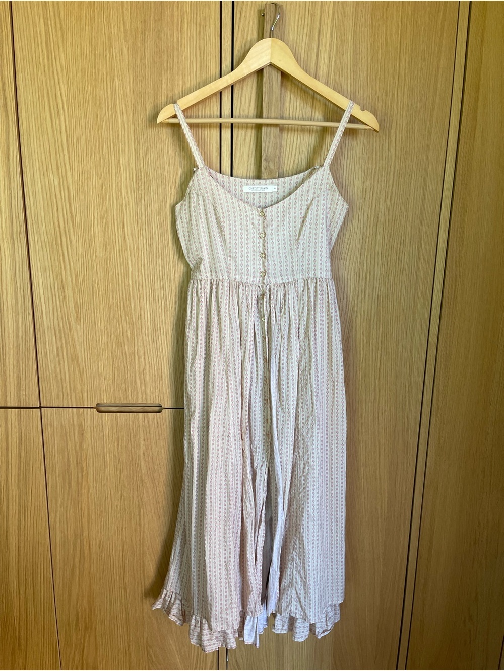 Christy Dawn Cotton Sundress